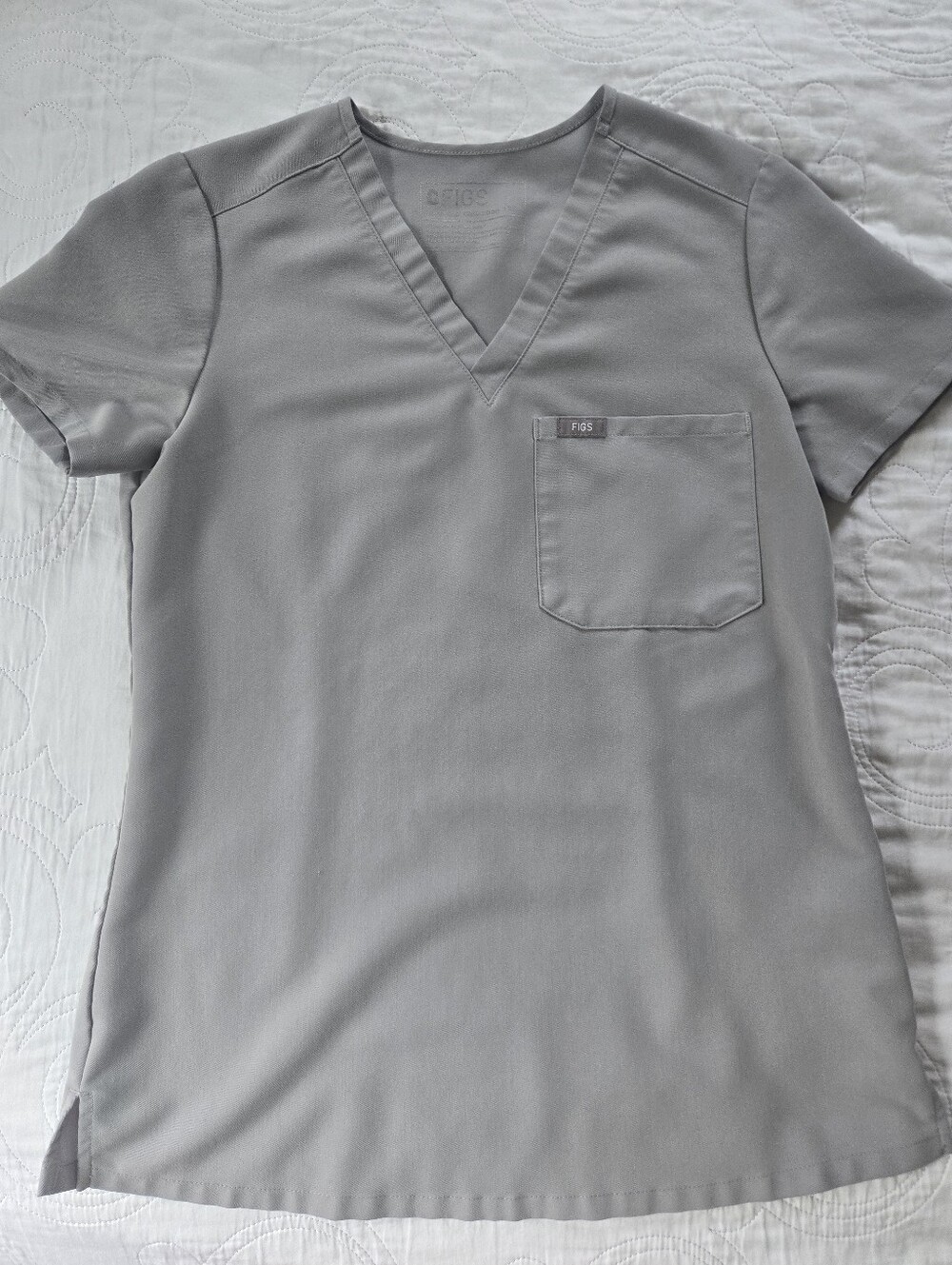 Figs Catarina XXS Scrub Top